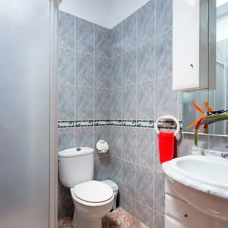 Grosser Bungalow Auf Finca - F4040 - #92420 Ferienhaus