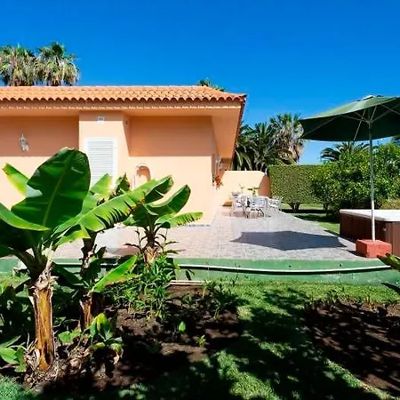 Grosser Bungalow Auf Finca - F4040 - #92420 Ferienhaus *