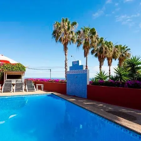 Grosser Bungalow Auf Finca - F4040 - #92420 Icod De Los Vinos