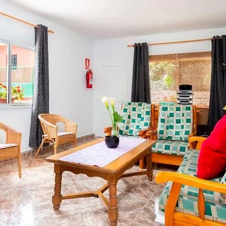 Casa vacanze Grosser Bungalow Auf Finca - F4040 - #92420 Icod De Los Vinos
